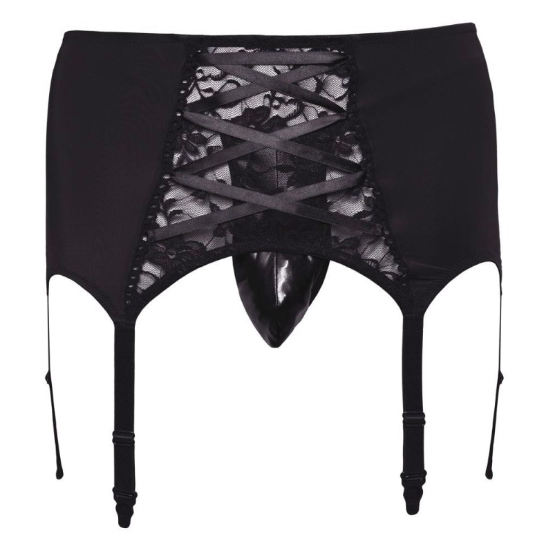 Men's Suspender Belt S